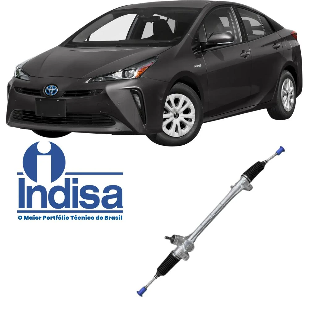 CAIXA DIRECAO ELETRICA PRIUS 1.8 2011 A 2025