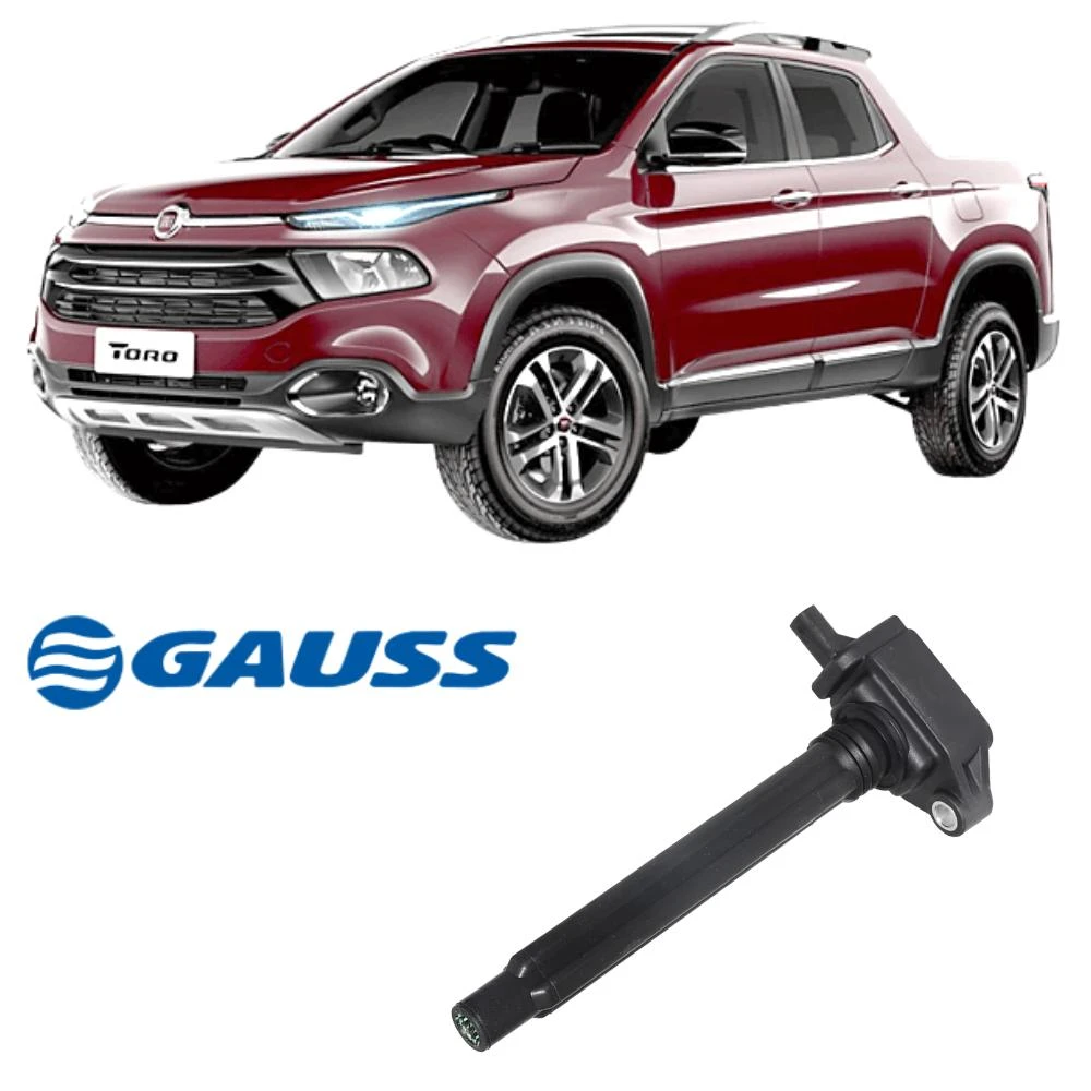 BOBINA IGNICAO FIAT TORO 2.4 2016 A 2021