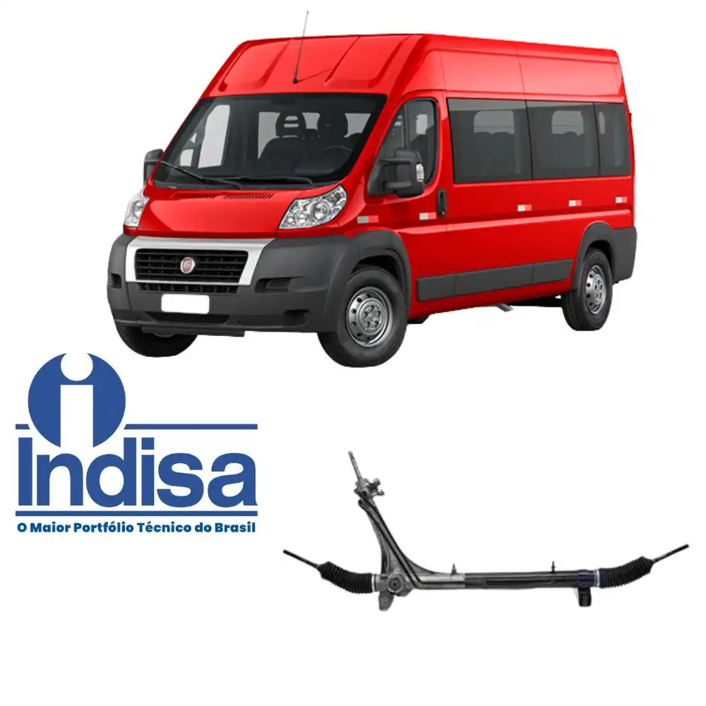 CAIXA DIRECAO DUCATO 2.3 2018 ACIMA HIDRAULICA