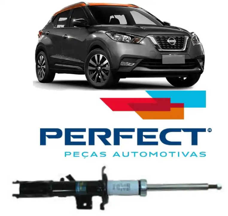 AMORTECEDOR DIANTEIRO NISSAN KICKS 2016/ ESQUERDO