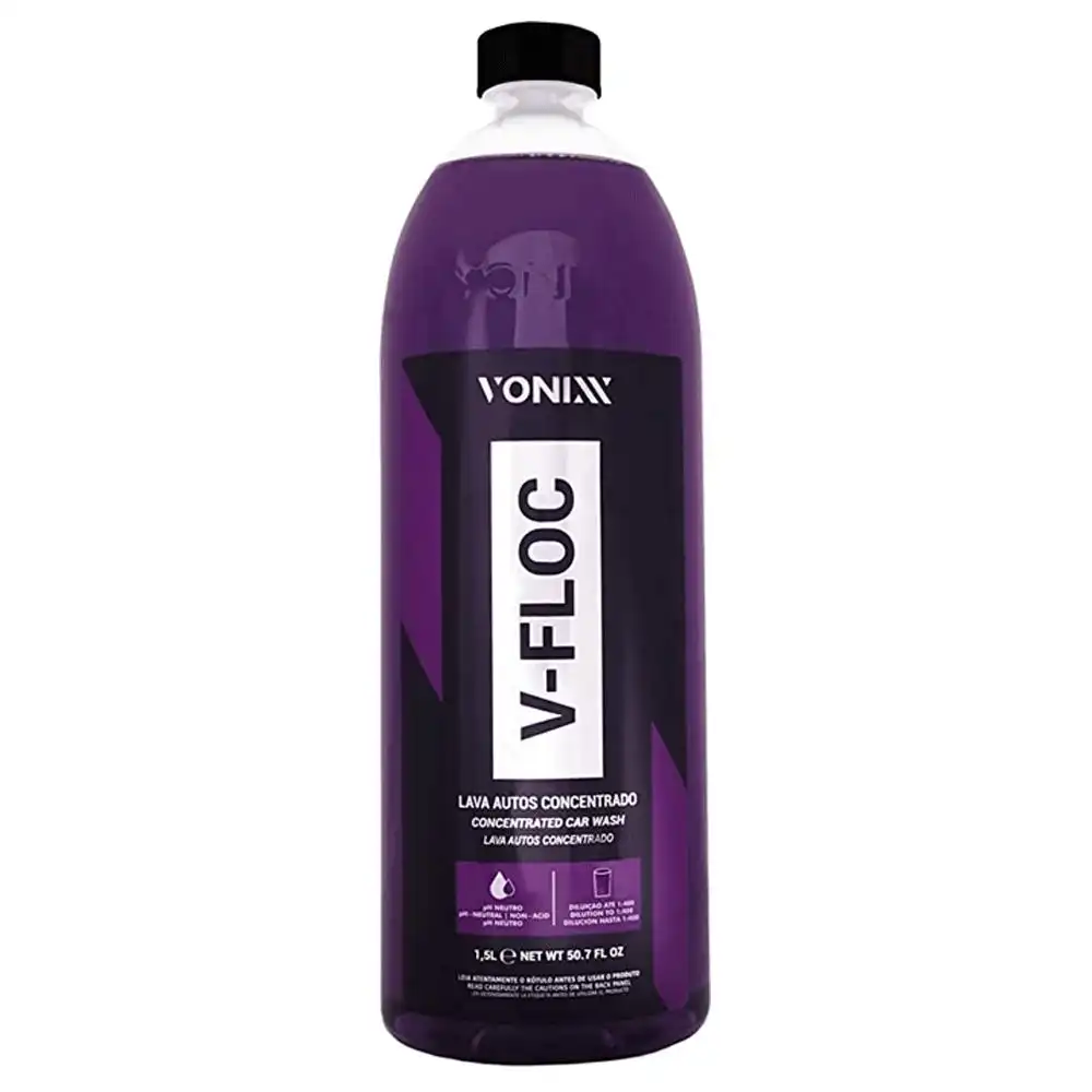 SHAMPOO V-FLOC 1,5L