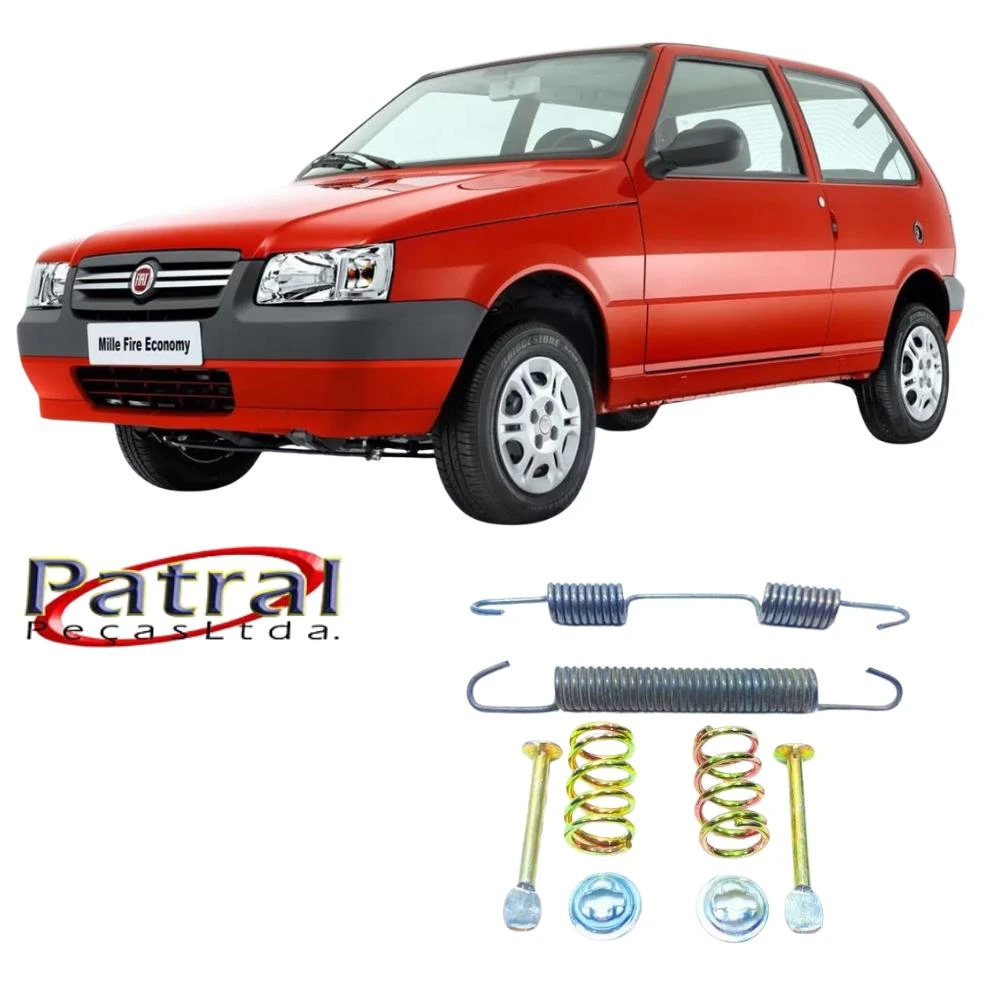 MOLA PATIM FREIO TRAS FIAT UNO (1 RODA)