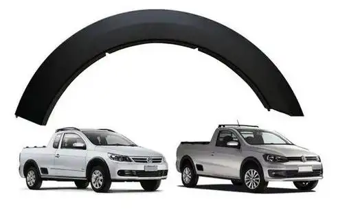 MOLDURA PARALAMA SAVEIRO G V TRAS ESQ (GRANDE)