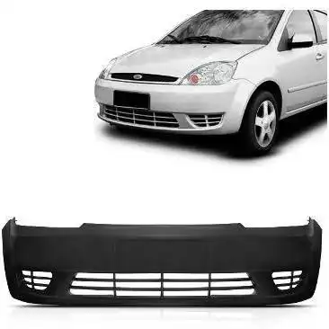 PARACHOQUE DIANT FIESTA 03/06 S/ FURO LISO P/PINTURA