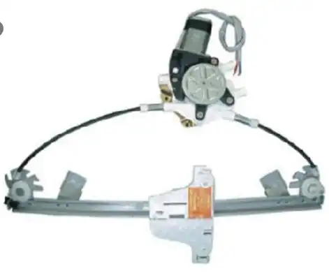 MAQUINA VID GOL GER V 4 PTS DIANT DIR ELET C/MOTOR