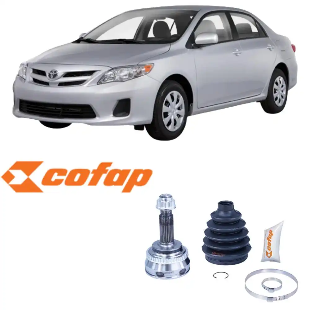 JUNTA HOMOC TOYOTA COROLLA 2.0 16V 2009 A 2014 FLEX C/ABS MA