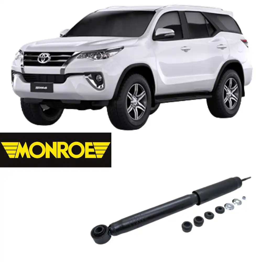 AMORTECEDOR TRASEIRO TOYOTA HILUX SW4 2016 A 2019