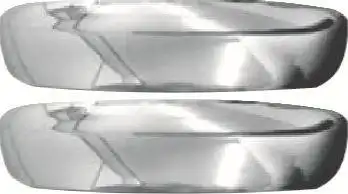 CAPA MACANETA EXT FIAT UNO 2PTS 11/ CROMADA