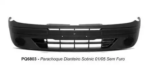 PARACHOQUE DIANT SCENIC 2001 A 2005 S/FURO