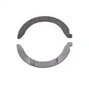 ARRUELA ENCOSTO VIRABREQUIM PEUGEOT CITROEN 1.6 8/16V STD