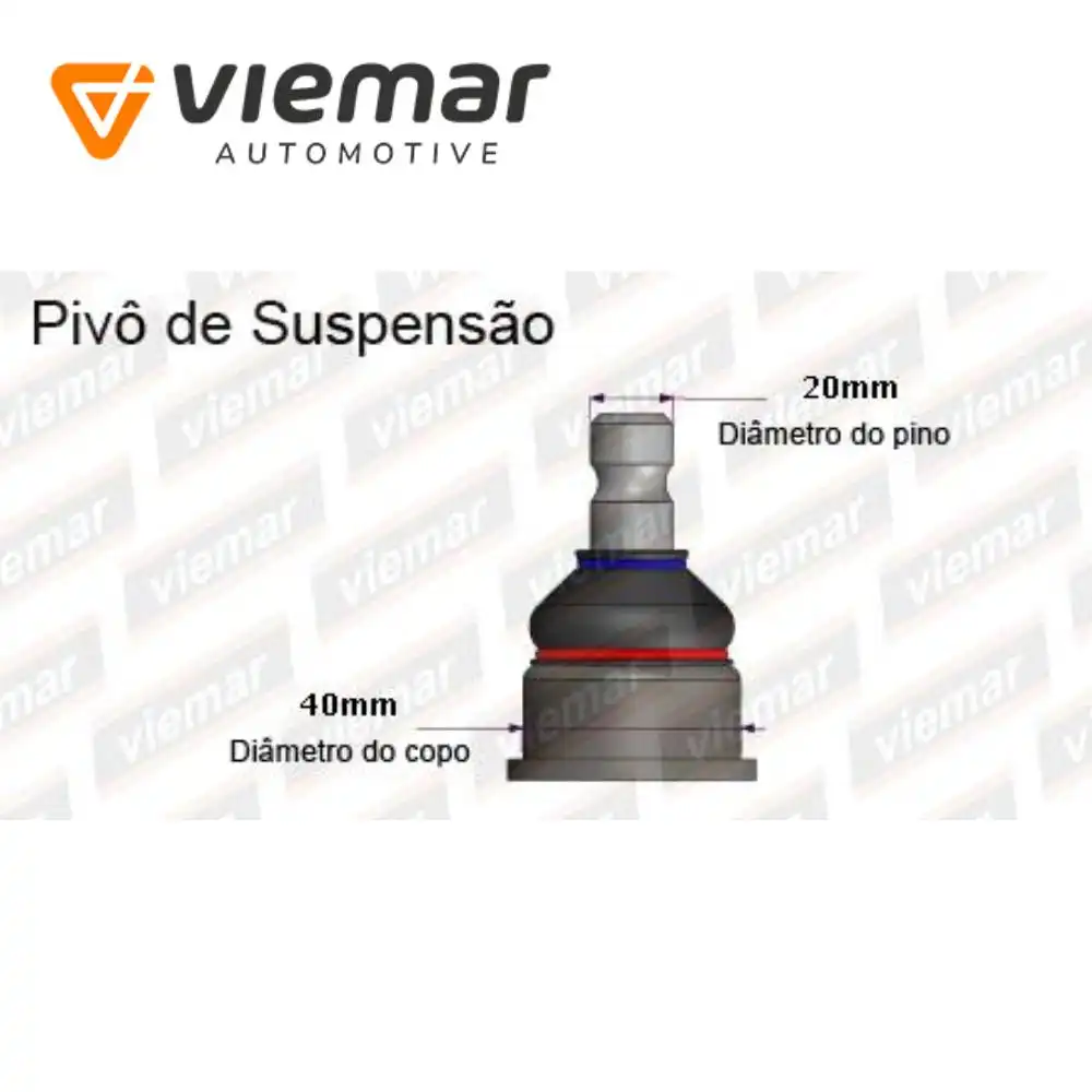 PIVO MITSUBISHI LANCER 2001 A 2017