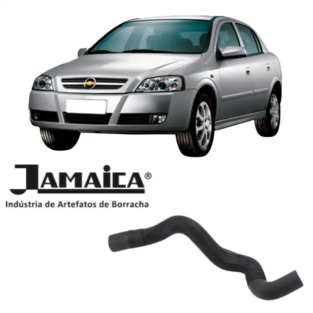 MANGUEIRA RADIADOR C/ REDE ASTRA 1.8/2.0 04/06 INF