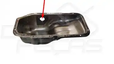 CARTER MOTOR OMEGA C/SENSOR