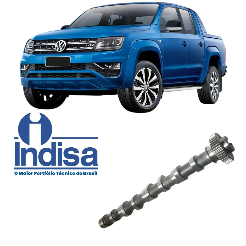 COMANDO VALVULA AMAROK 2.0 16V ADMISSAO