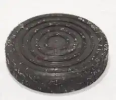 BORRACHA SAPATA ELEVADOR ELEVACAR 120MM