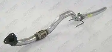 TUBO INTERM VW GOLF 1.6 8V 2009 A 2013 C/ FLEXIVEL