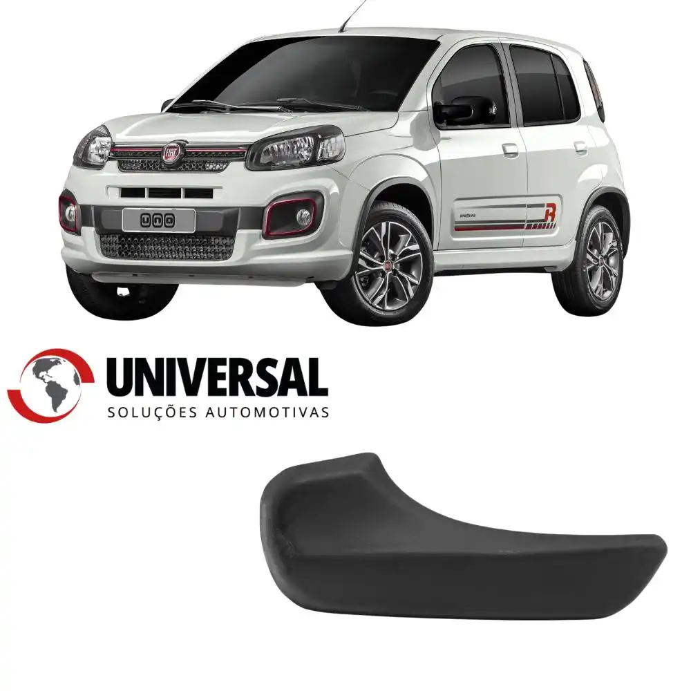 MACANETA INT UNO (PRETA) 10/17 DIR