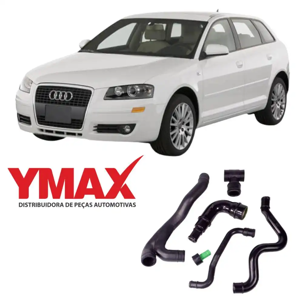 KIT MANGUEIRA SUSPIRO OLEO AUDI A3 1.8 20V 1996 A 2006
