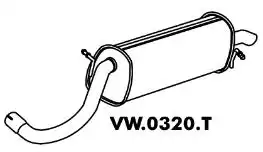 SILENC TRAS POLO 1.0 16V 2002 A 2003