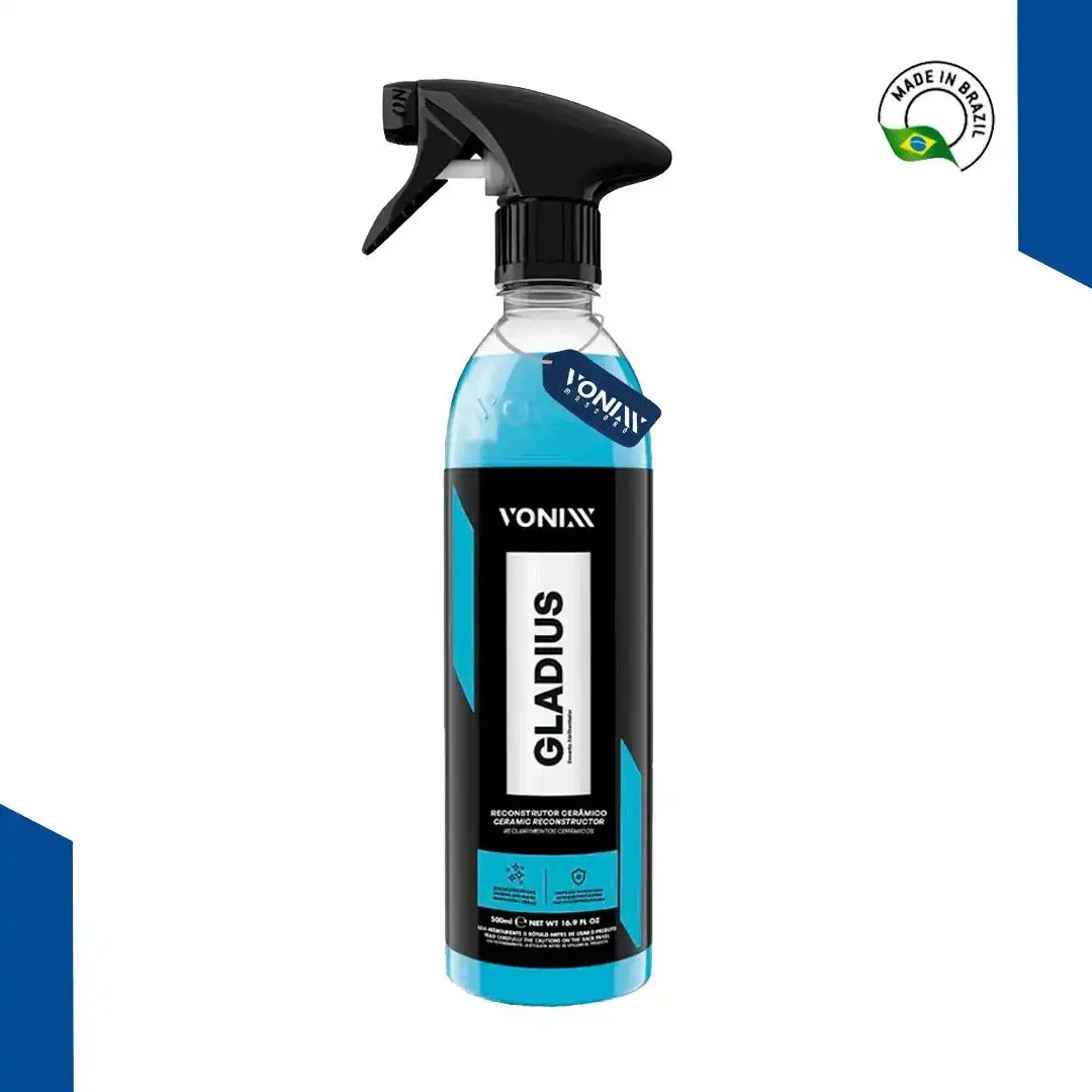 RECONSTRUTOR CERAMICO GLADIUS 500ML