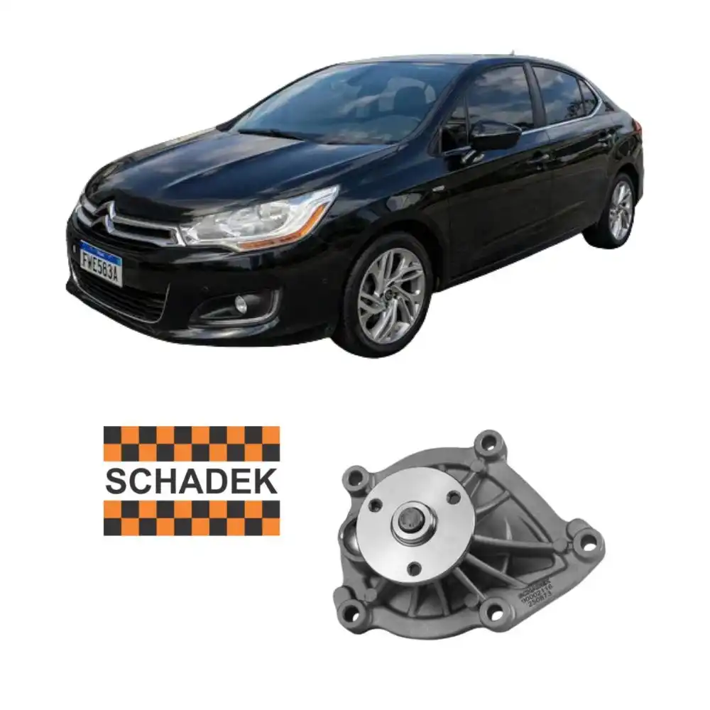 BOMBA DAGUA CITROEN C4 LOUNGE 1.6 16V THP