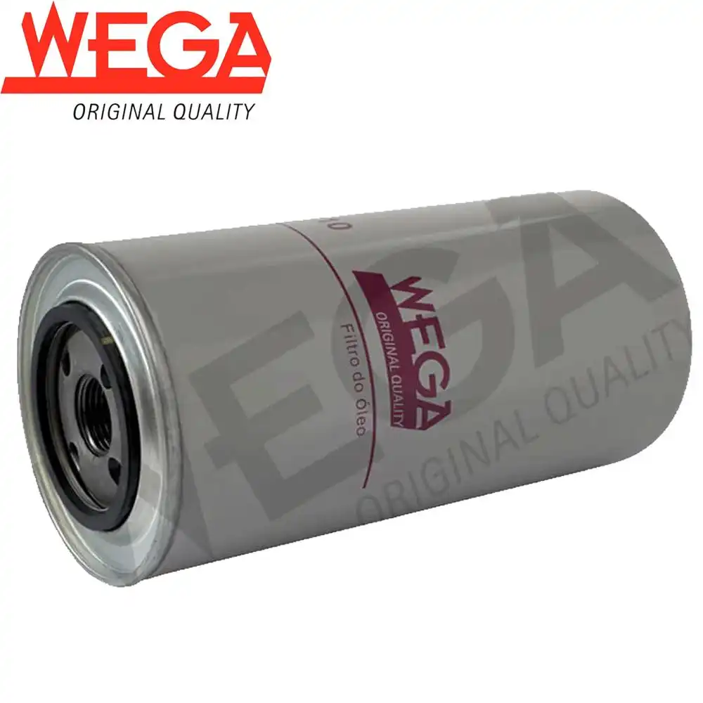 FILTRO OLEO MOTOR F4000 MOTOR CUMMINS 4 BTAA 1998 EM DIANTE