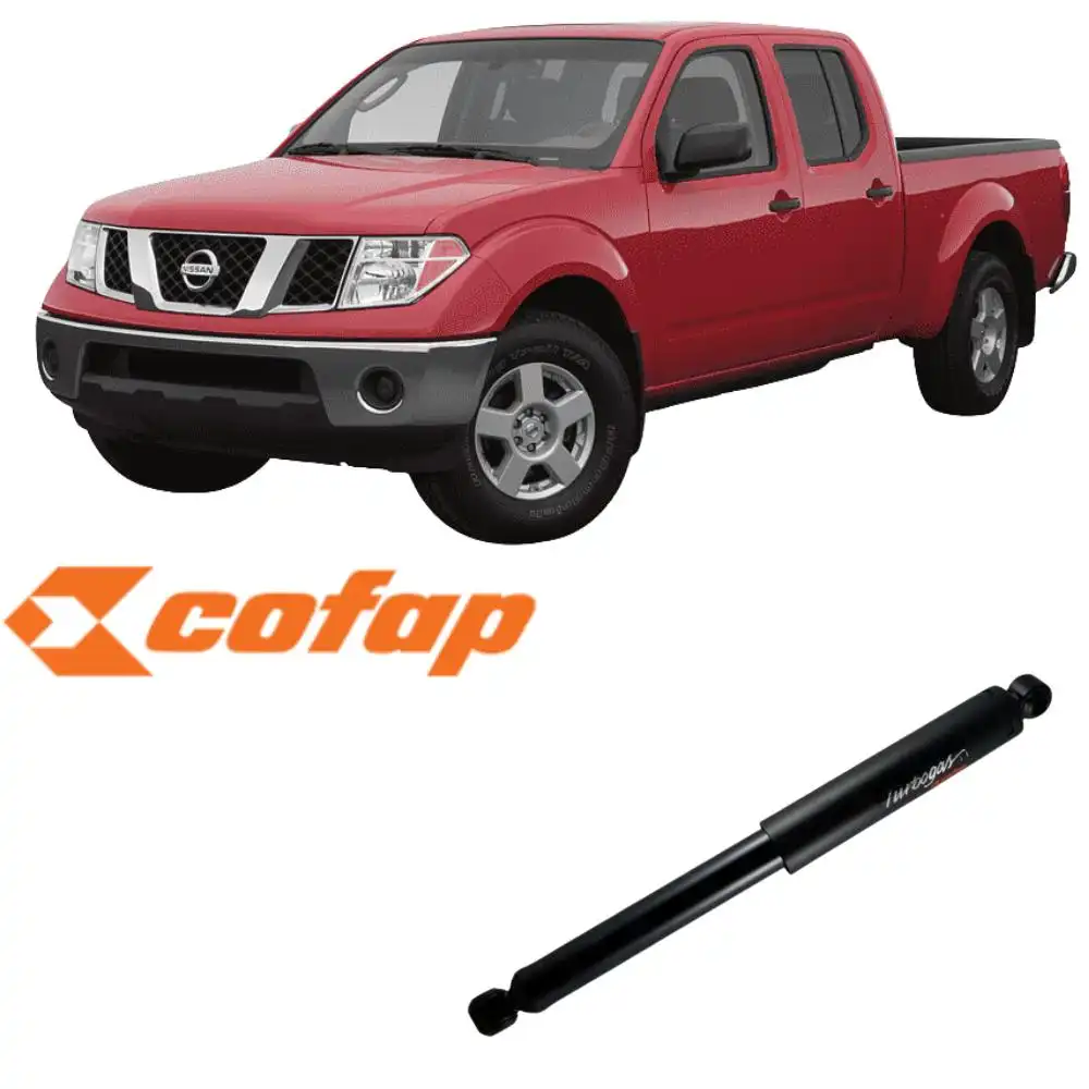 AMORTECEDOR TRASEIRO NISSAN FRONTIER 4X4 2002 A 2008