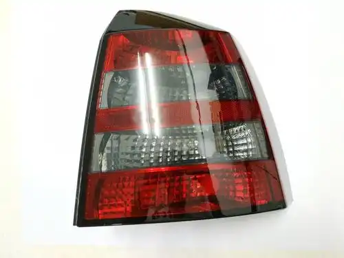 SINAL TRAS ASTRA HATCH 03/11 DIR BICOLOR FUME