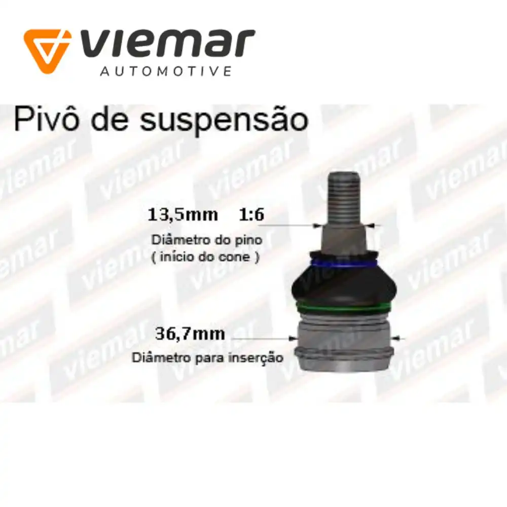 PIVO TOYOTA ETIOS 2012 A 2021