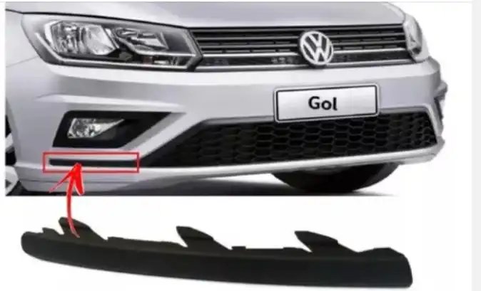 ACABAMENTO PARACHOQUE DIANT SAVEIRO G VII DIR (EMBAIXO GRADE