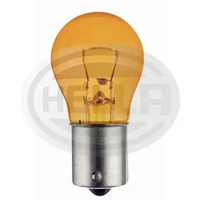 LAMPADA PISCA 1 POLO (AMBAR)