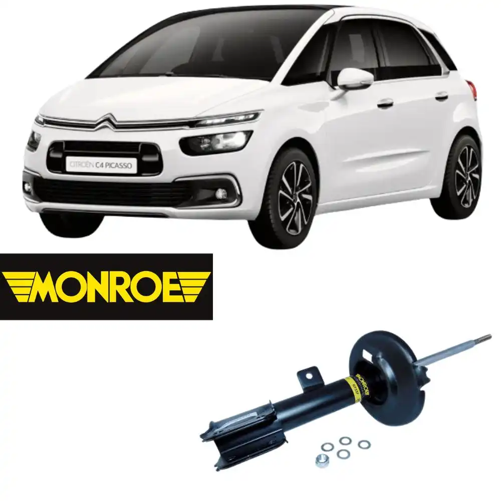 AMORTECEDOR DIANTEIRO CITROEN C4 PICASSO 2006 A 2013 DIREITO