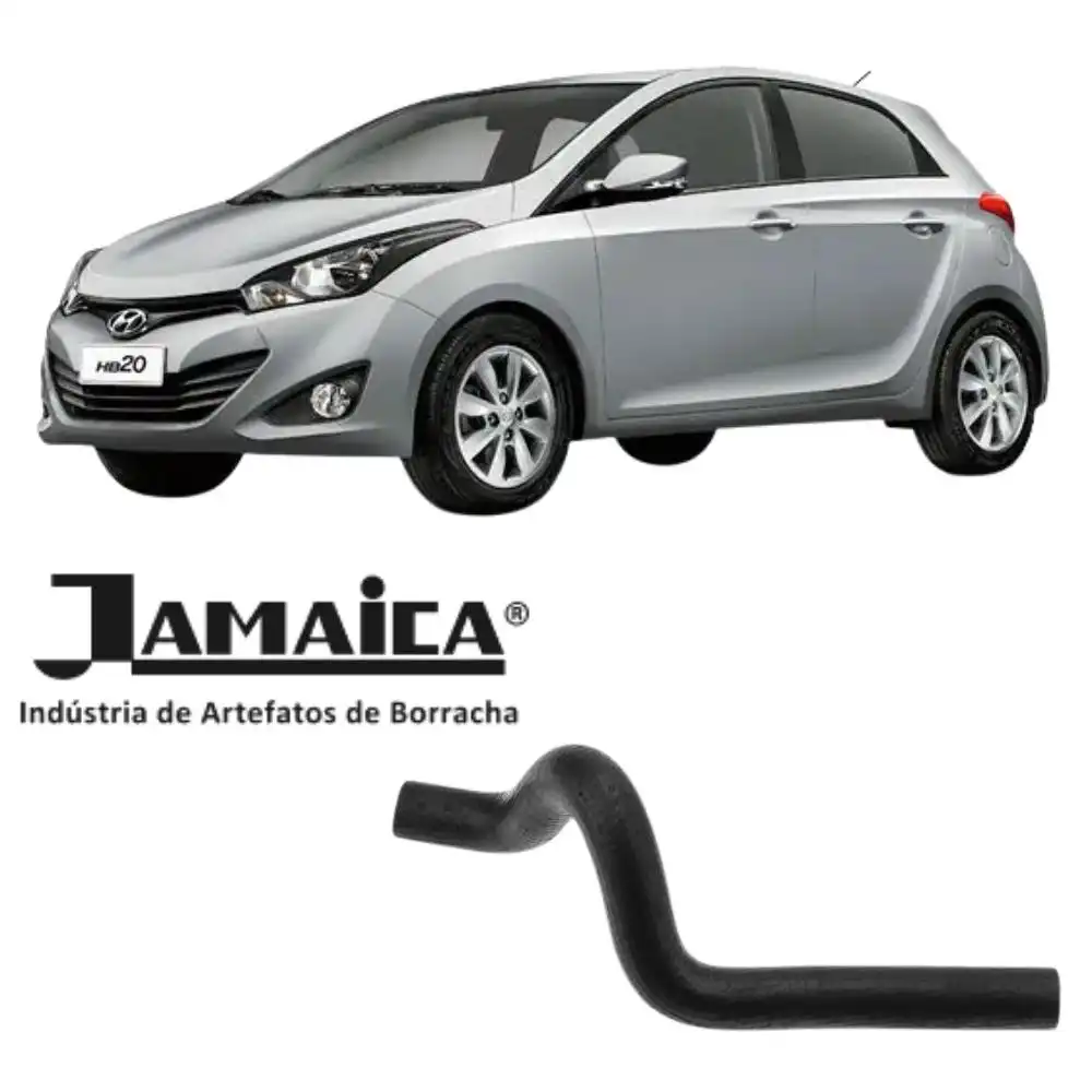 MANGUEIRA AR QUENTE HYUNDAI HB20 1.6 16V 2014 EM DIANTE