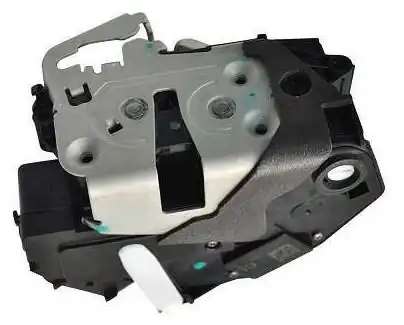 FECHADURA PORTA NEW FIESTA 11/ TRAS ESQ ELETRICA