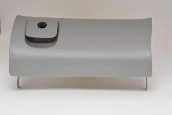 TAMPA PORTA LUVA GOL PLUS CINZA CLARO