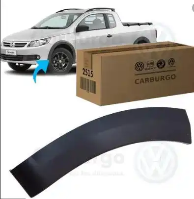 MOLDURA PARALAMA SAVEIRO G V DIANT ESQ (PEQUENA)