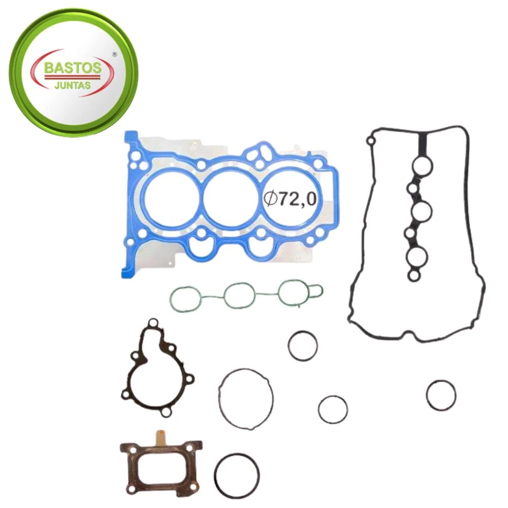 JUNTA MOTOR SUPERIOR HYUNDAI HB20 1.0 12V 2022 ACIMA