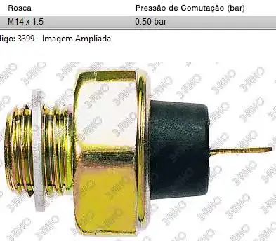 INTER OLEO S-10 2.8 2003/ (MOTOR MWM)