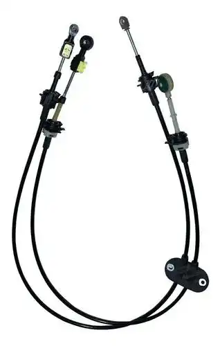 CABO ALAVANCA CAMBIO FIESTA ROCAM 1.6 2003 A 2014