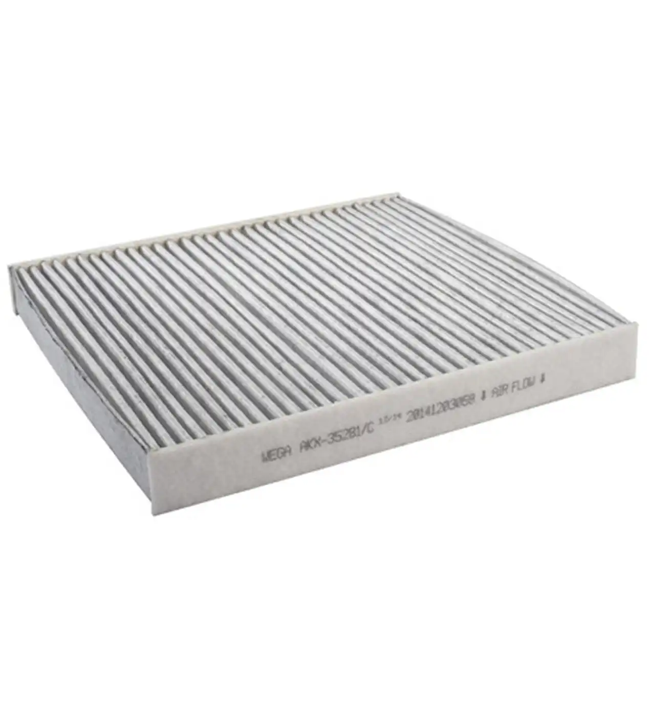 FILTRO AR CABINE AUDI A3 1.8 16V TFSI 2013 EM DIANTE