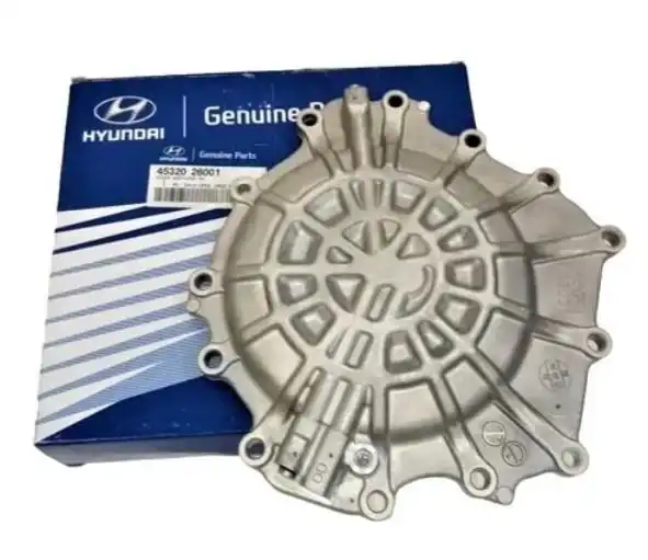 TAMPA TRASEIRA CAMBIO HB20 ELANTRA I30