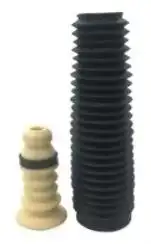 KIT AMORTECEDOR TRASEIRO HONDA CIVIC 2017 A 2021