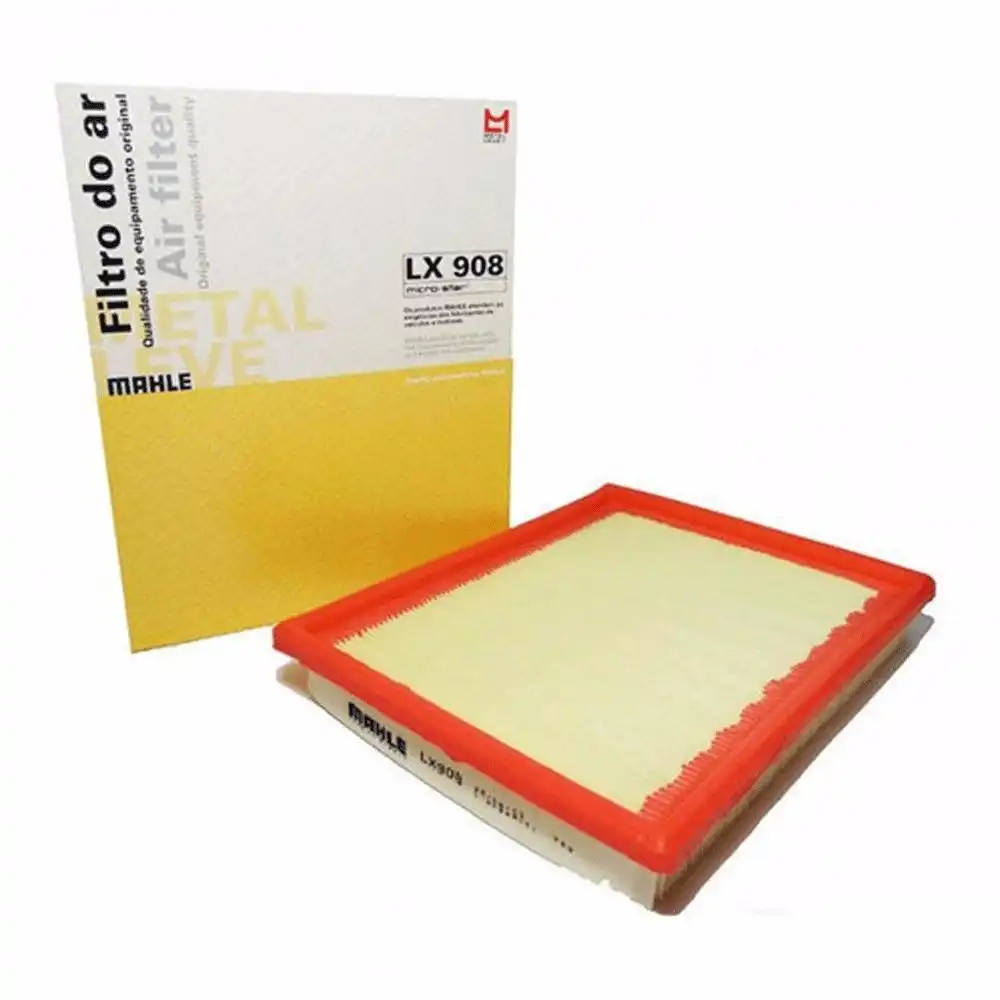 FILTRO AR MOTOR FIAT PALIO 8V 16V 1996/