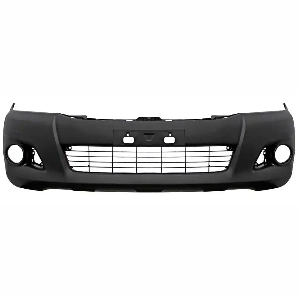 PARACHOQUE DIANT HILUX CABINE DUPLA 2016 A 2018