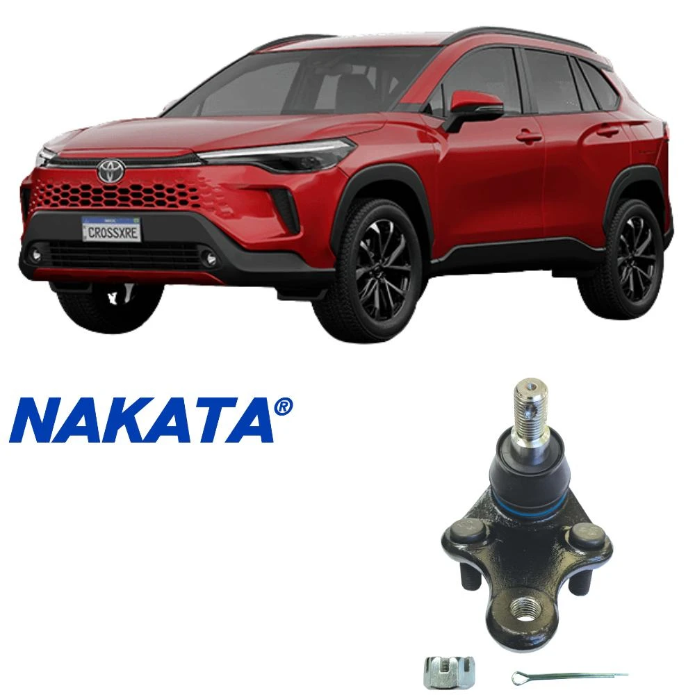 PIVO TOYOTA COROLLA CROSS 2021 ACIMA
