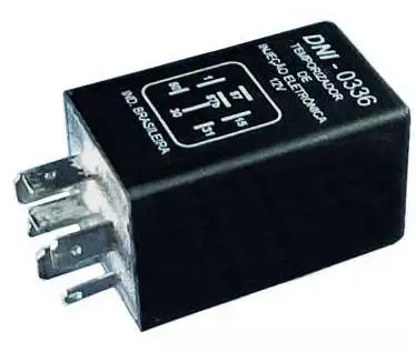 RELE BOMBA COMBUSTIVEL FIAT UNO