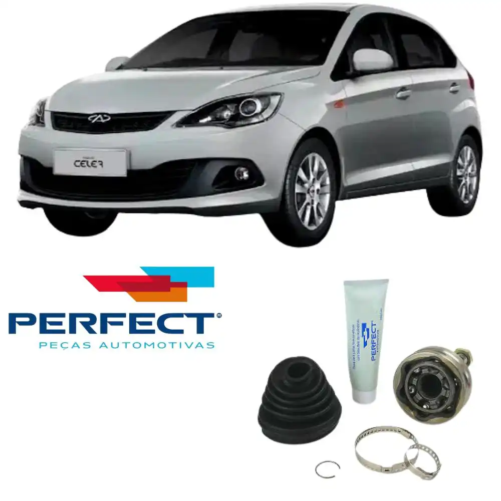 JUNTA HOMOC CHERY CELER 1.5 16V 2012/2016