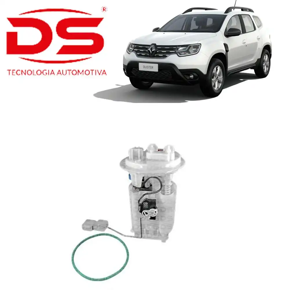 BOMBA COMBUSTIVEL INJECAO DUSTER 1.6 16V 2017 EM DIANTE