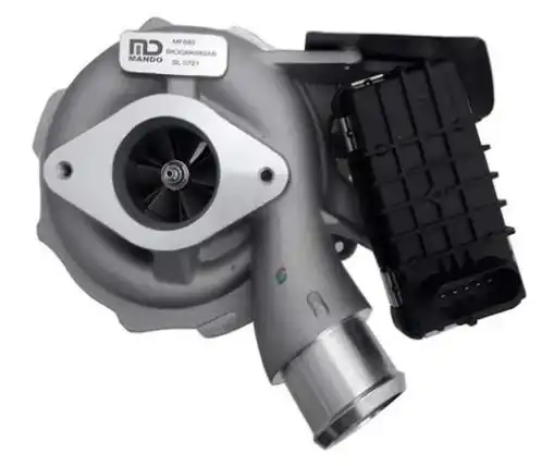 TURBINA RANGER 3.2 20V 4X4 DT DURATORQ 2012 A 2015 COMPLETA