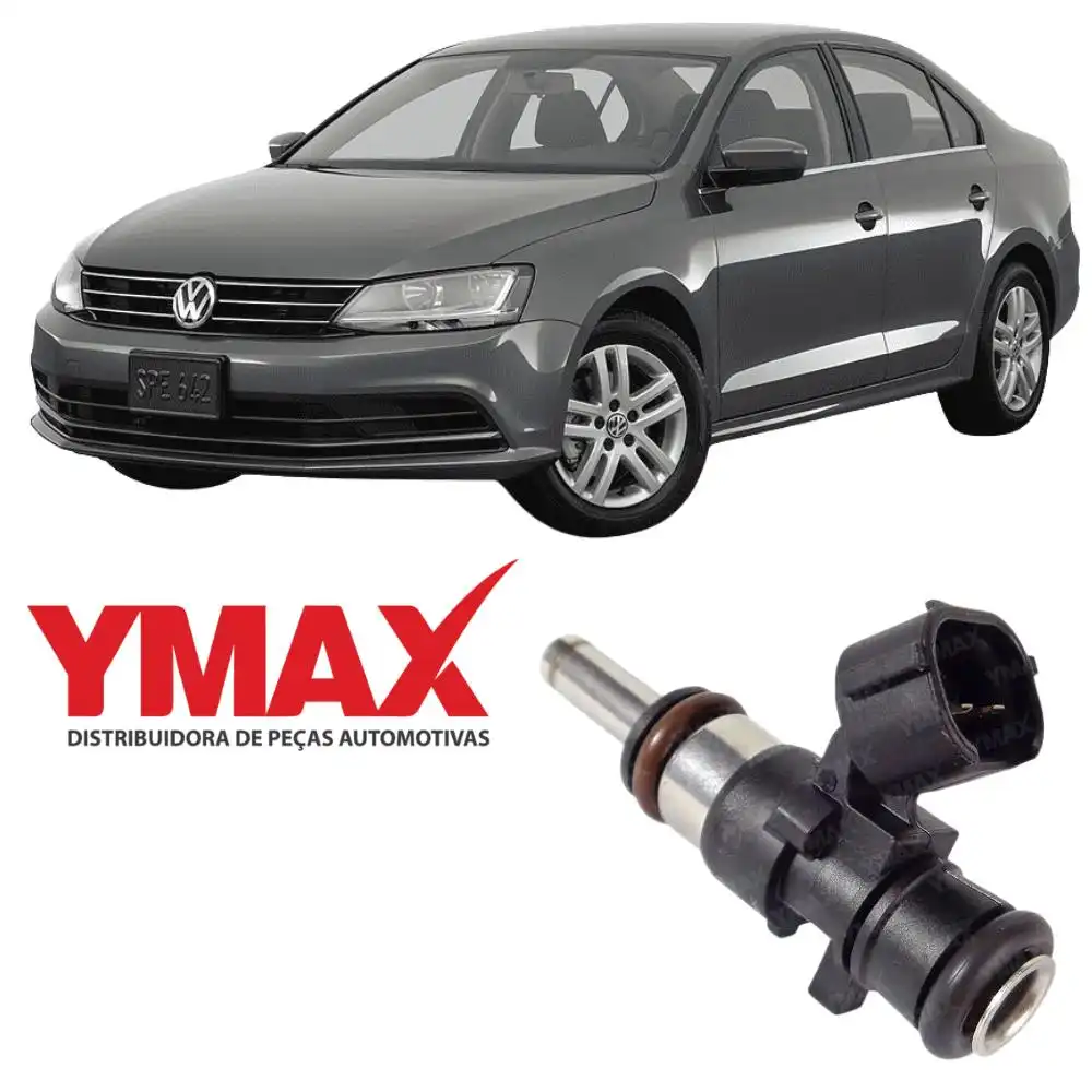 BICO INJETOR PASSAT 2.0 16V 2015 ACIMA